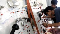 Pelatihan tersebut sukses mengirimkan 538 sumber daya manusia yang berkualitas dan handal ke beberapa perusahaan dan industri.