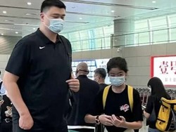 Putri Legenda NBA Yao Ming Jadi Sorotan, Tingginya Mencapai 1,9 M di Usia 13