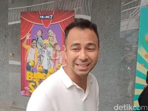Raffi Ahmad soal Isu Diboikot: Badai Pasti Berlalu