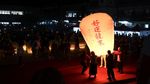 Ratusan Lampion Hiasi Langit Taipei