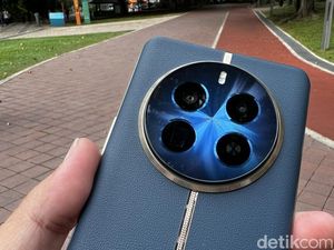 Menjajal Kamera Realme 12 Pro+ 5G, Ada Periskop Telephoto-nya