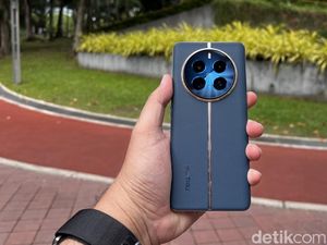 Realme 12 Pro+ 5G: Harga dan Spesifikasi di Indonesia