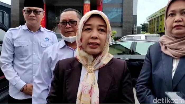 Rektor UIN Raden Fatah Palembang, Prof. Dr. Nyanyu Khodijah