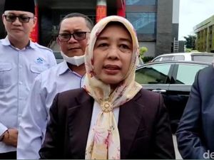 Rektor UIN RF Palembang: Alhamdulillah Pemilu Lancar, Tetap Jaga Persatuan