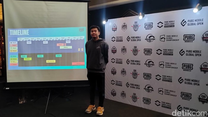 Level Infinite Indonesia resmi mengungkapkan turnamen PUBG Mobile sepanjang tahun 2024. Total hadiah uang tunai yang digelontorkan lebih dari ratusan miliar rupiah.