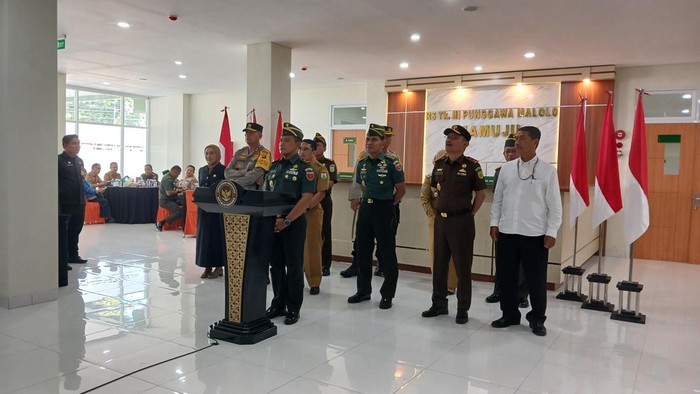 RSAD Tk III Punggawa Malolo Mamuju.