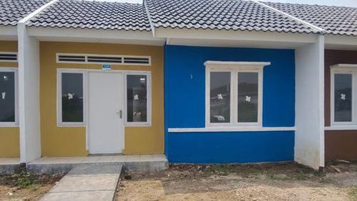 Rumah murah di Rajeg/Via SiKumbang