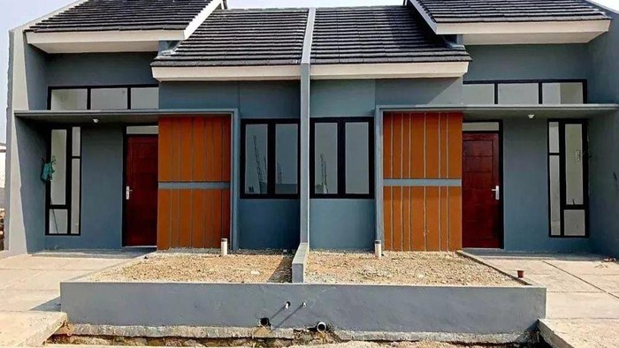 Rumah murah di Rajeg/Via SiKumbang