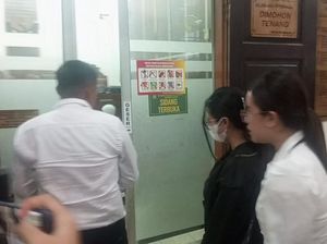 Praperadilan Siskaeee Ditolak, Status Tersangka Dinyatakan Sah