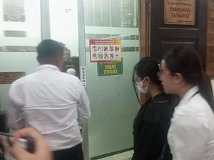 Siskaeee Mengaku Susah Tidur di Tahanan, Kenapa?