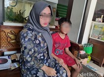 Penyidikan Kasus Saraf Retina Anak Polisi Jombang Rusak Disetop