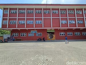 Kasus Saraf Retina Rusak Anak Polisi Jombang Seret Guru Jadi Tersangka