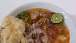 Soto Mie Bogor Rp 20 Ribuan yang Hangat Gurih Ada di Sini