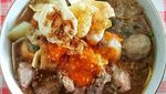 Soto Mie Bogor Rp 20 Ribuan yang Hangat Gurih Ada di Sini