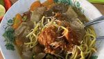 Soto Mie Bogor Rp 20 Ribuan yang Hangat Gurih Ada di Sini