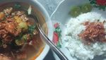 Soto Mie Bogor Rp 20 Ribuan yang Hangat Gurih Ada di Sini