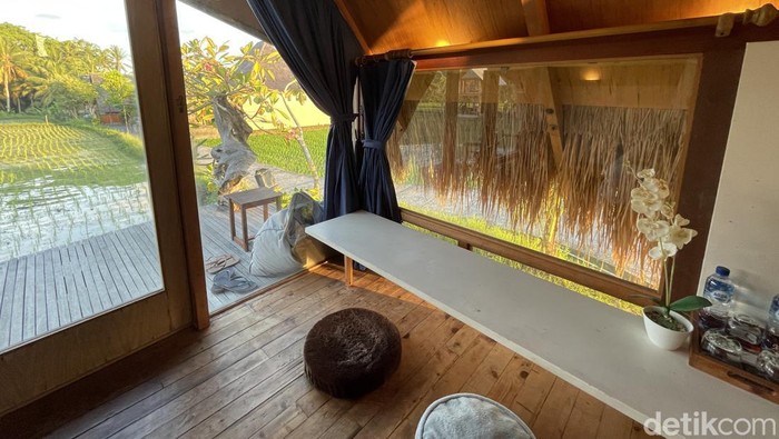 Staycation di Ubud Cabins di Ubud, Bali