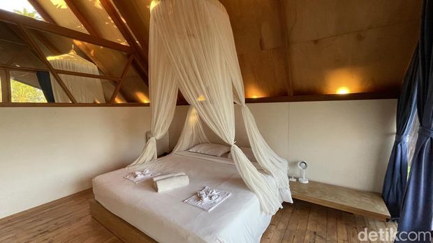 Staycation di Ubud Cabins di Ubud, Bali