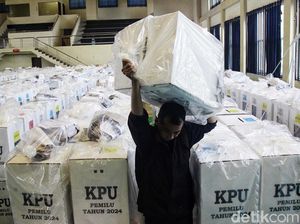 Bawaslu: 13 Pengawas Pemilu Meninggal Sejak Pemungutan Suara