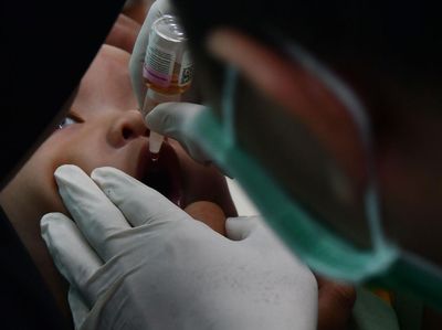 Sub PIN Polio Tahap Kedua Terus Digas