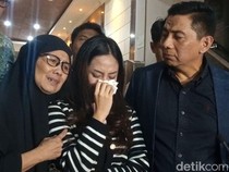 Jalani Pemeriksaan Tambahan, Tamara Tyasmara Dicecar 9 Pertanyaan