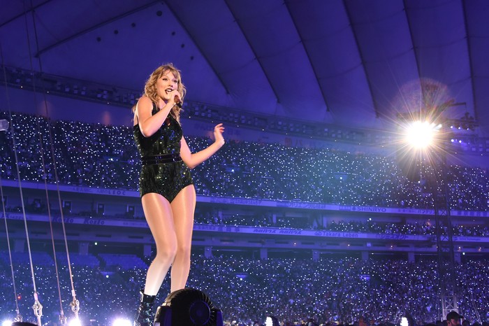 Ini dia Lirik Lagu Cruel Summer 2019 Milik Taylor Swift 