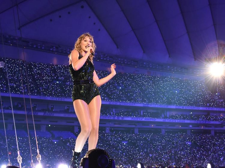 Taylor Swift Berubah dalam Tiap Album
