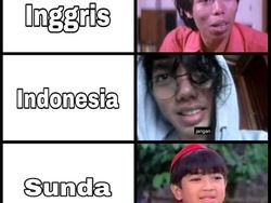 Tebakan Kocak Bahasa Sunda, Bisa Jawab Semua?