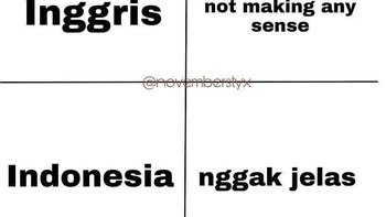 Mirip ya. Foto: Instagram/dagelann_ngakak