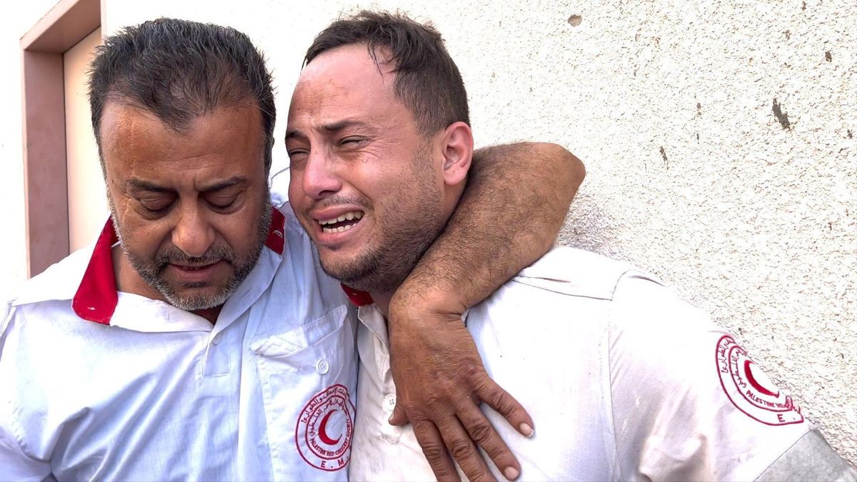 Palestina Minta Dunia Desak Dunia Tekan Israel Lindungi Rumah Sakit dan Staf Medis