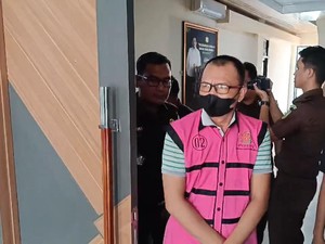 Kejari Prabumulih Jebloskan Tersangka Dugaan Korupsi Kredit Modal Bank