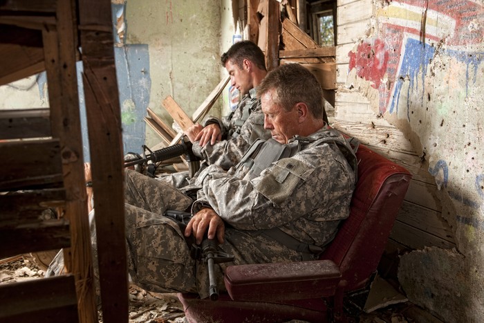 Metode tidur militer