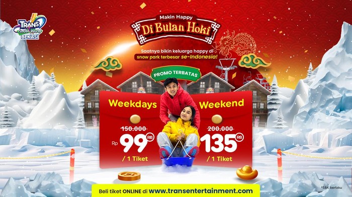 Trans Snow Bekasi