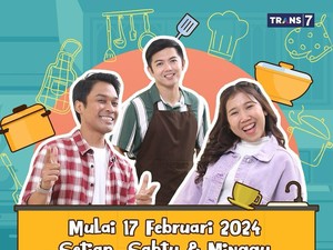 Tanda Cinta TRANS7 untuk Pemirsa di Bulan Februari, Hadirkan 2 Program Baru