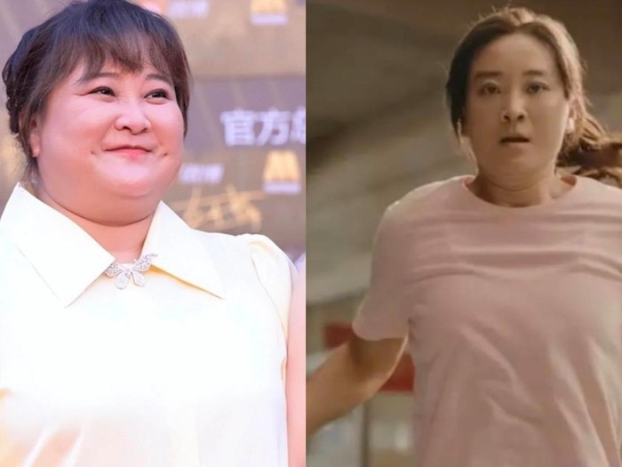 Transformasi aktris China, Jia Ling