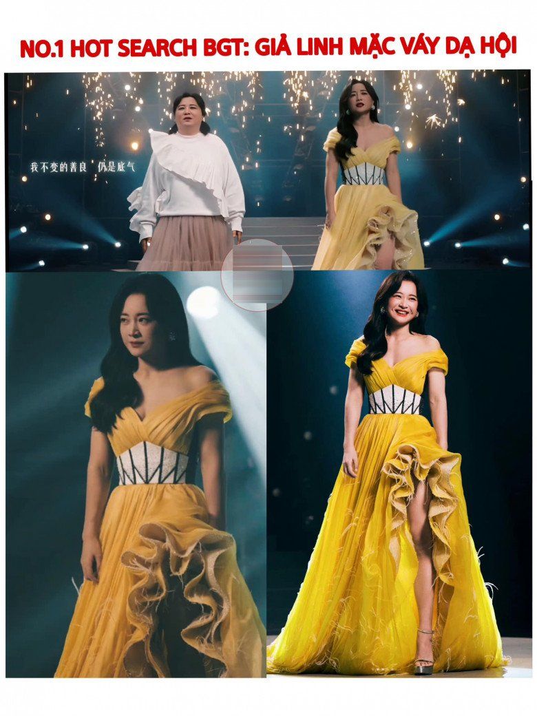 Transformasi aktris China, Jia Ling Transformasi aktris China, Jia Ling