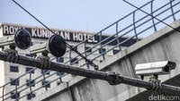 Jumlah ini adalah tambahan 70 kamera ETLE di ruas jalan. Dengan ditambahnya ETLE di 70 titik tersebut, maka total ada 127 kamera ETLE di ruas jalan Jadetabek.