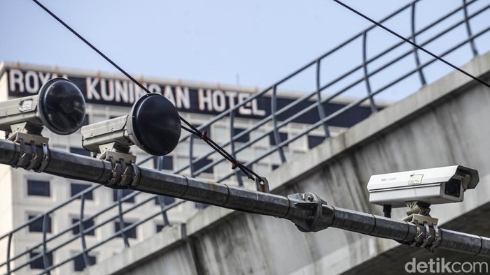 Ganjil Genap Jakarta Ditiadakan Saat Libur Tahun Baru, E-TLE Tetap Berlaku