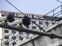 Ganjil Genap Jakarta Ditiadakan Saat Libur Tahun Baru, E-TLE Tetap Berlaku