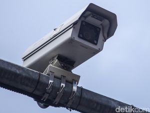 Pemudik Motor Kelebihan Muatan hingga Cengtri Bakal Kena Tilang Elektronik