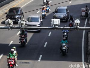Begini Cara Cek ETLE atau E-Tilang Secara Online Pakai HP