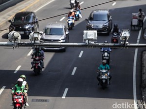 Tilang ETLE Makin Canggih! Bisa Tahu Identitas Pengemudi yang Melanggar