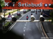 Tilang Sistem Poin Berlaku, Ini Tujuannya
