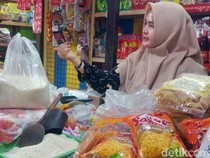 Harga Beras di Pasar Besar Kota Malang Naik, Ini Faktornya