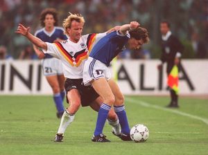 Pahlawan Jerman di Piala Dunia 1990, Andreas Brehme Meninggal Dunia
