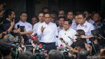 Anies-Cak Imin Kumpul Bareng Tim Hukum, Sikapi Hasil Pilpres