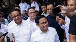Anies-Cak Imin Kumpul Bareng Tim Hukum, Sikapi Hasil Pilpres