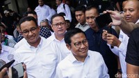 Pihak AMIN masih menunggu hasil final KPU soal hasil Pilpres sebelum melakukan upaya hukum selanjutnya.  