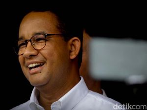 Dewan Aglomerasi DKJ Disepakati Ditunjuk Presiden, Anies: Bukan soal Siapanya
