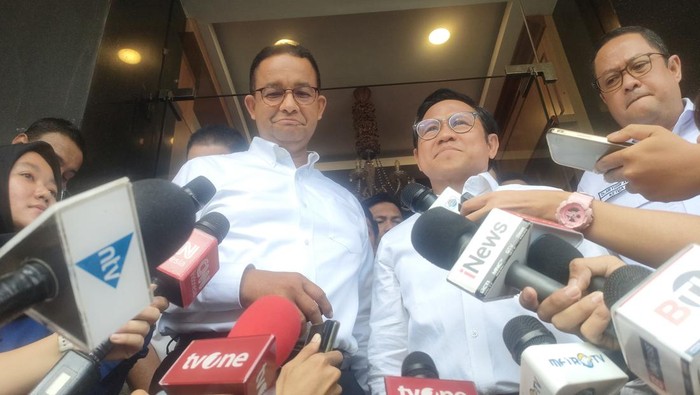 Anies-Cak Imin